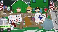 Click to watch 'The Last of the Meheecans...' (popup) South Park